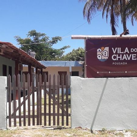Vila Do Chaves อิเตานัส ภายนอก รูปภาพ