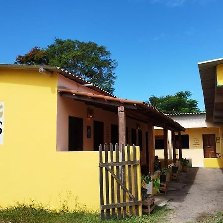 Vila Do Chaves อิเตานัส ภายนอก รูปภาพ