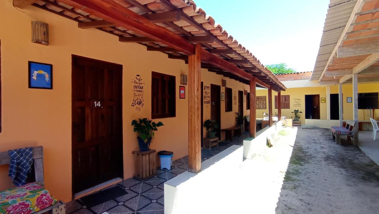 Vila Do Chaves อิเตานัส ภายนอก รูปภาพ