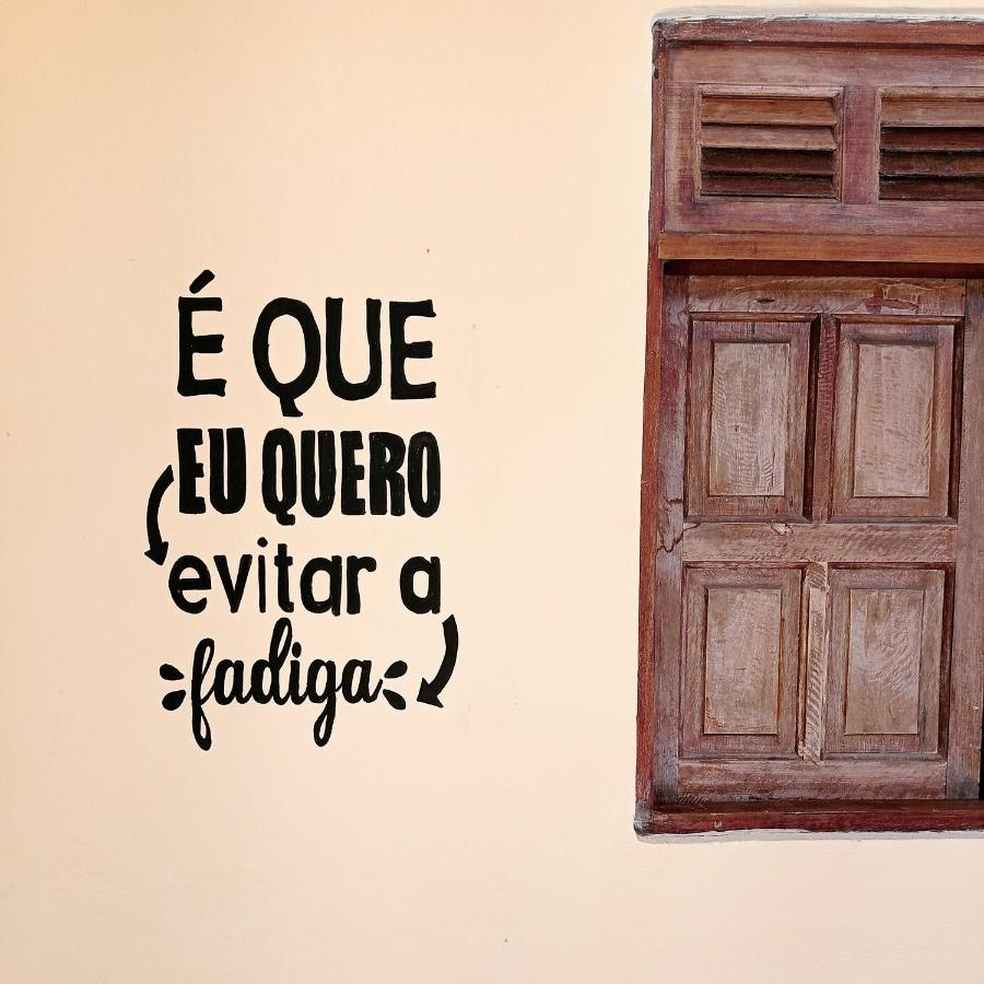 Vila Do Chaves อิเตานัส ภายนอก รูปภาพ