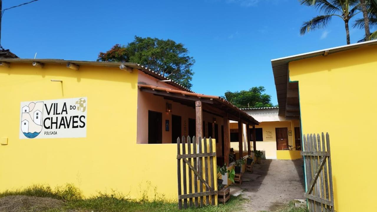 Vila Do Chaves อิเตานัส ภายนอก รูปภาพ