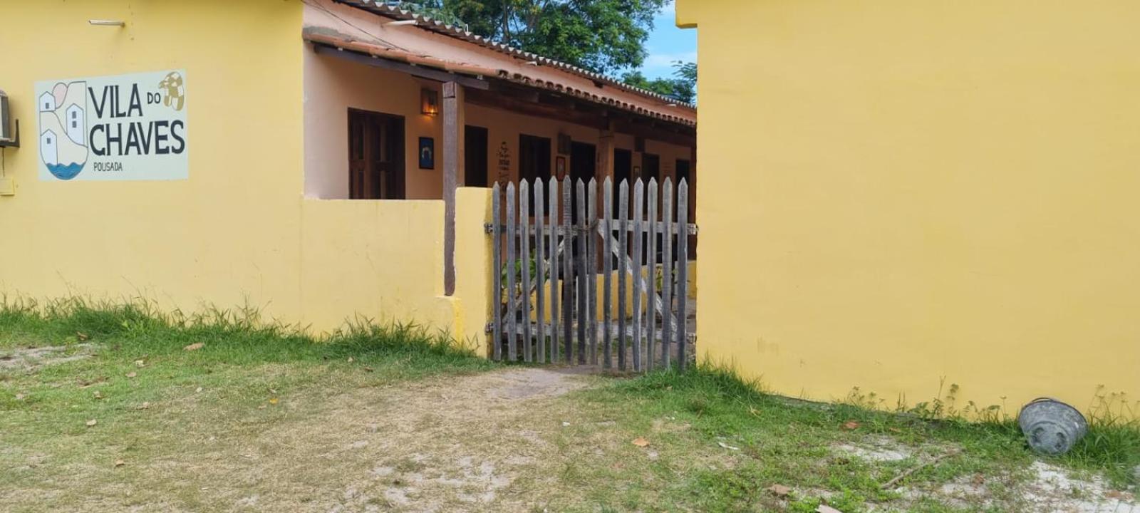 Vila Do Chaves อิเตานัส ภายนอก รูปภาพ