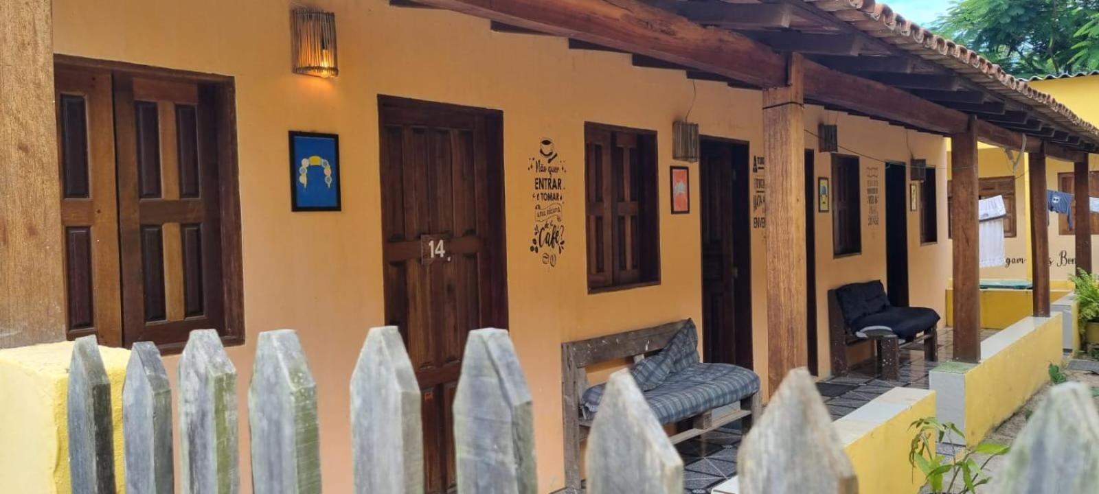 Vila Do Chaves อิเตานัส ภายนอก รูปภาพ